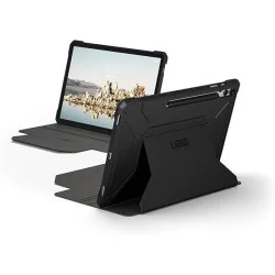 Uag Samsung Galaxy Tab S9 Ultra / S10 Ultra Metropolis Se Case - Black